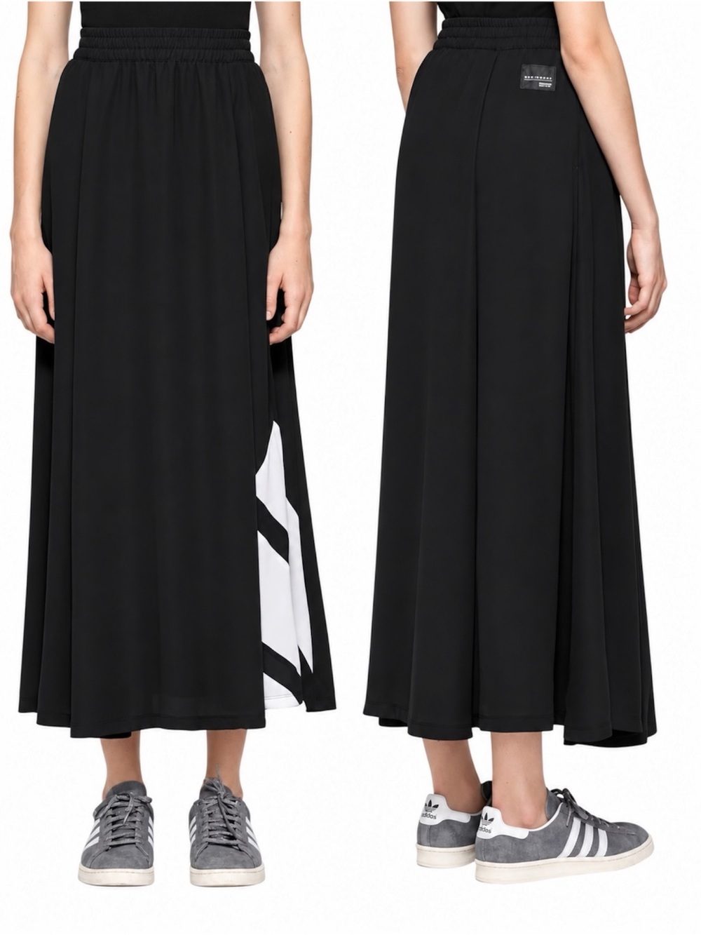 ADIDAS ORIGINALS EQT LONG SKIRT IN SZ LARGE - BRAND NEW, NO TAGS